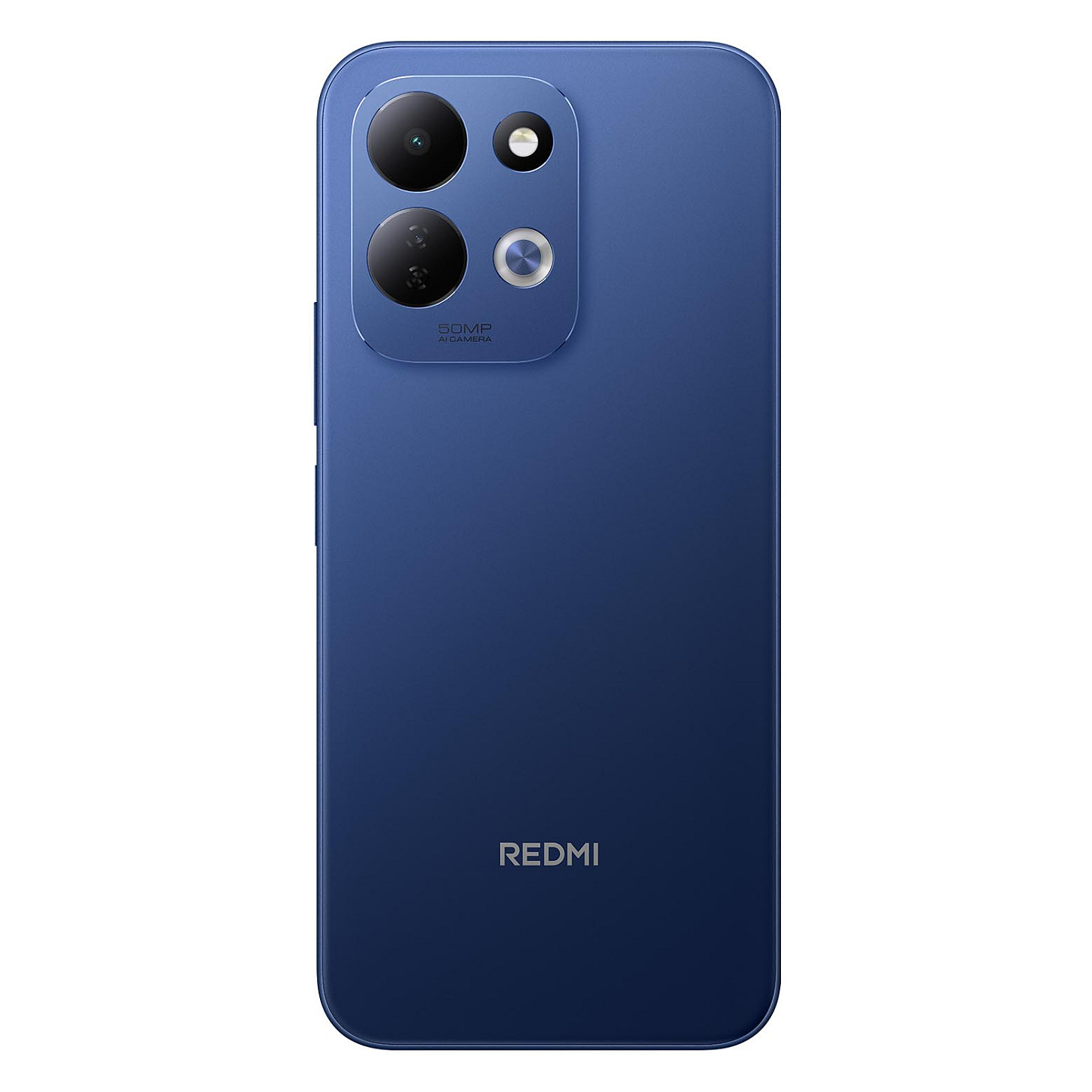 Telefon Xiaomi Redmi 17, 6.9", LCD, 120Hz, 4GB, 256GB, MediaTek Helio G91-Ultra, Dual SIM, 4G - Blu 2