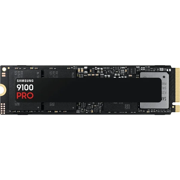 Disk SSD M.2 4TB Samsung 990 PRO Heatsink NVMe PCIe 4.0 x 4 retail 7