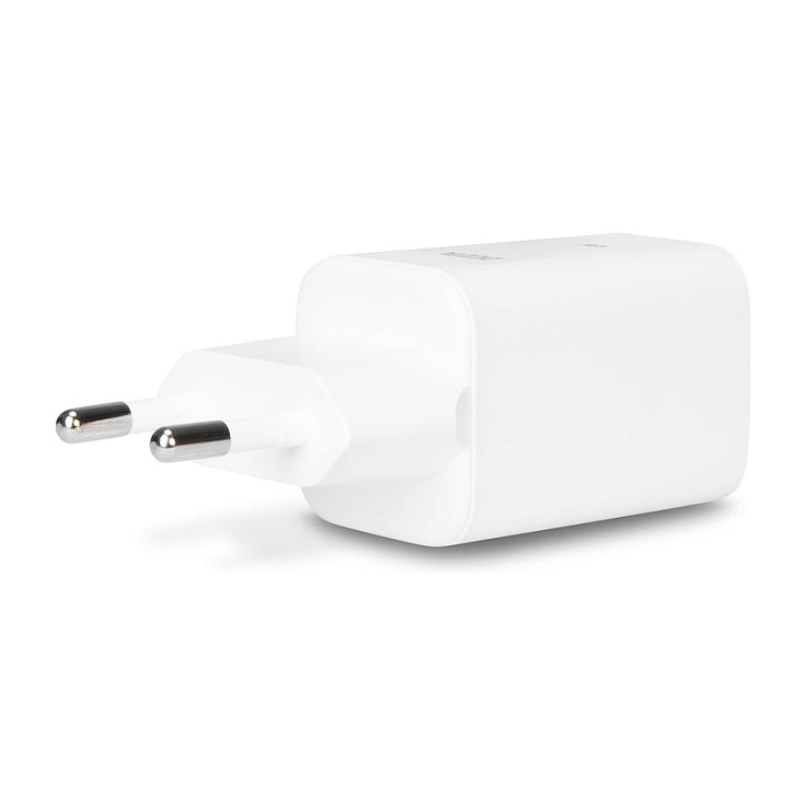 Adapter DICOTA D32182, 2x USB-C, 45W, GaN, Power Delivery 3.0, EU - Bardhë 5
