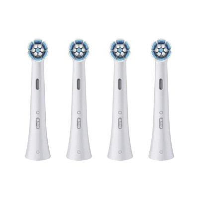 Koka zëvendësuese Oral-B Pro 3D White, 4 copë - Bardhë 7