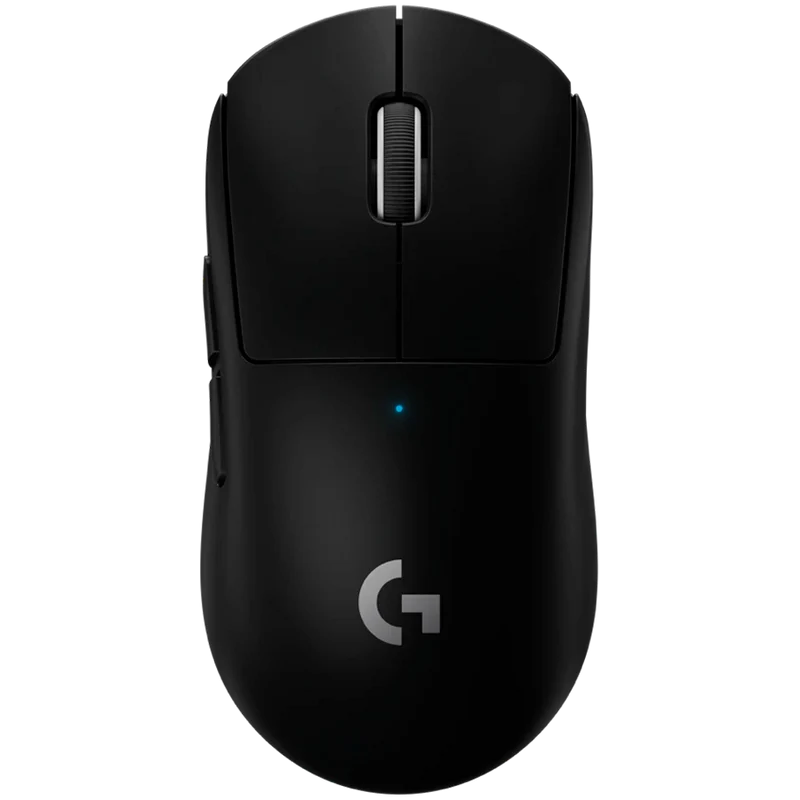 Logitech G PRO X SUPERLIGHT 2 LIGHTSPEED – Maus Gaming pa Kabllo, HERO 2, 44000 DPI, 8000Hz, 5 Butona – Bardhë 9