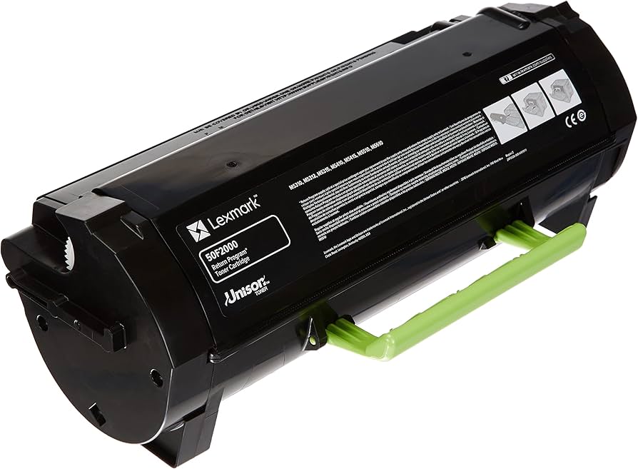 Toner Lexmark 502 – Zezë thumbnail 2