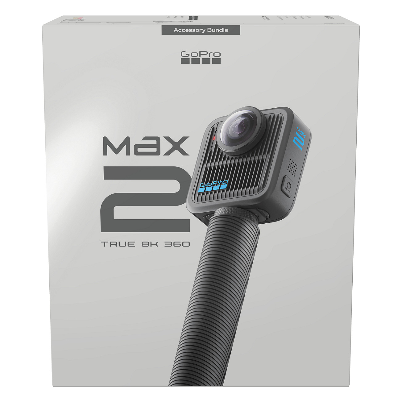 Video Kamera GoPro MAX2 / 8K 360° / 5.6K 60fps / 4K 100fps / 10-Bit / GP-Log / HyperSmooth Max / 29MP / 5m Waterproof - Zezë 9
