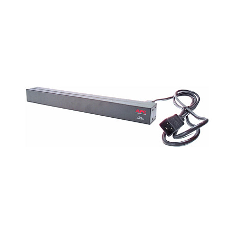 PDU APC NetShelter Basic AP9565, 1U, 12 × IEC C13, IEC C20, 16 A – Zezë 4