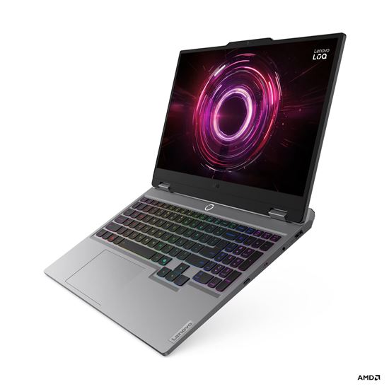 Laptop Gaming Lenovo LOQ 15AHP10 / AMD Ryzen 5 220 / 16GB DDR5 / 1TB SSD / 15.6" FHD IPS 144Hz / RTX 5050 8GB - Hiri 5