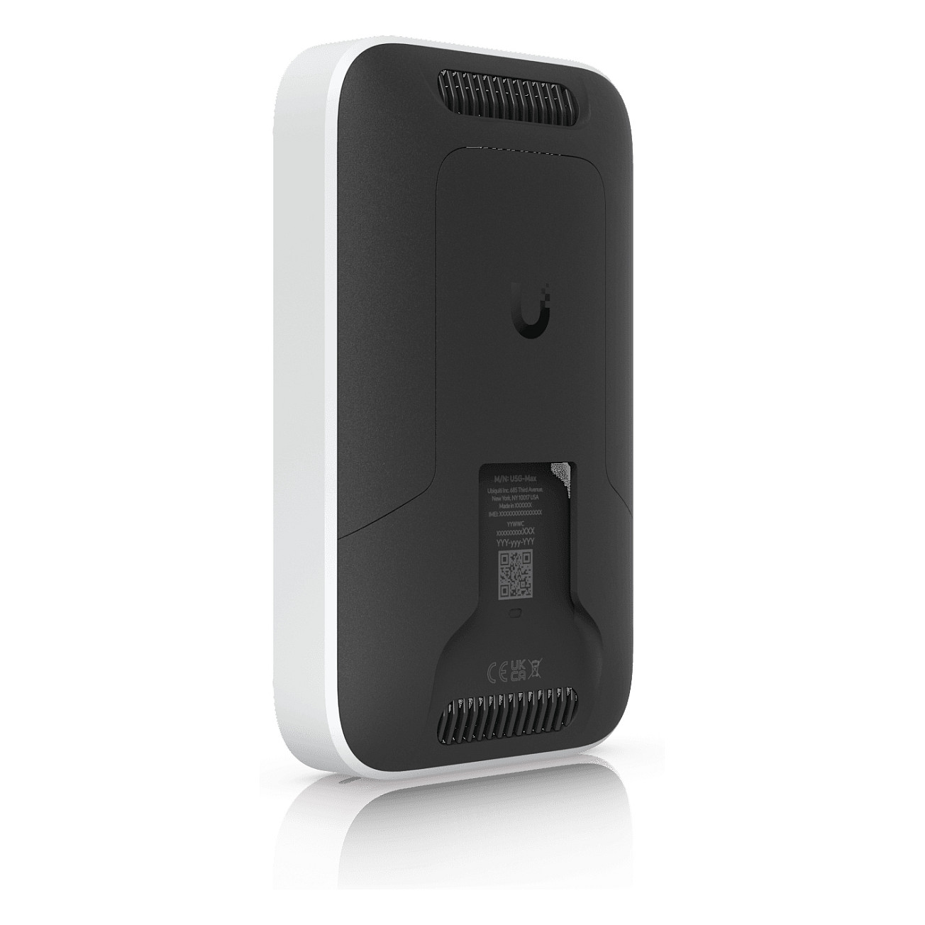 Ubiquiti UniFi 5G Max U5G-Max – 5G LTE Gateway, 2.5GbE RJ45, PoE, SIM/eSIM, UniFi WAN Failover Router 4
