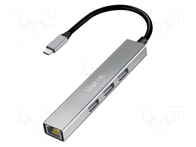 Gichen USB-A to RJ45 Gigabit Ethernet Adapter 6
