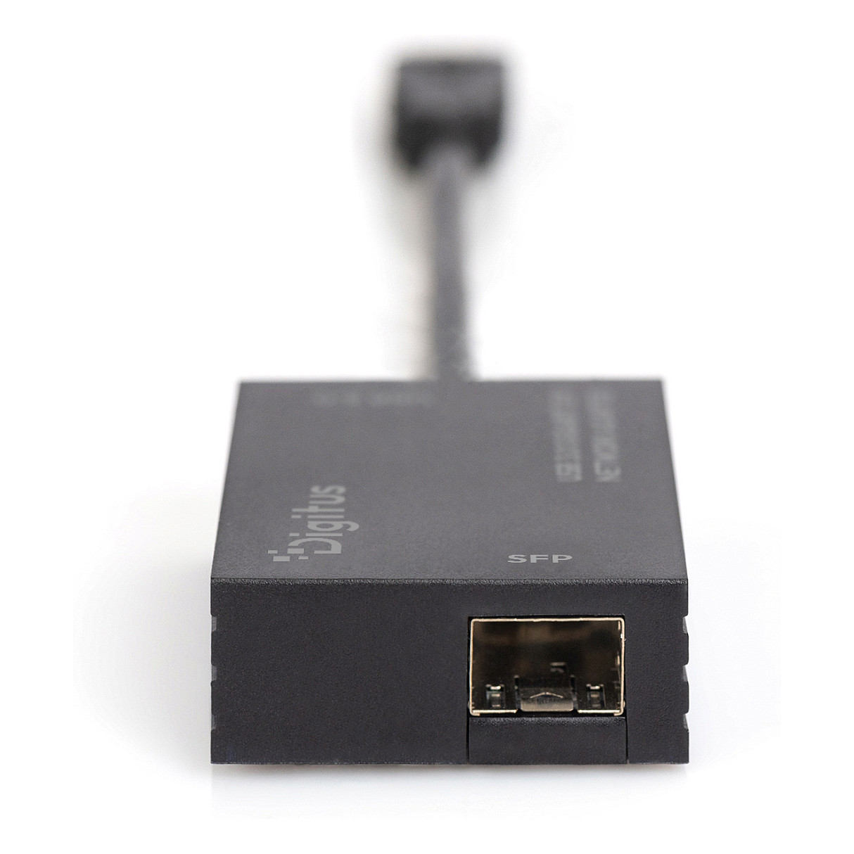 Adapter Rrjeti DIGITUS DN-3026-1, Gigabit SFP, USB 3.0, 1× SFP - Zezë 5