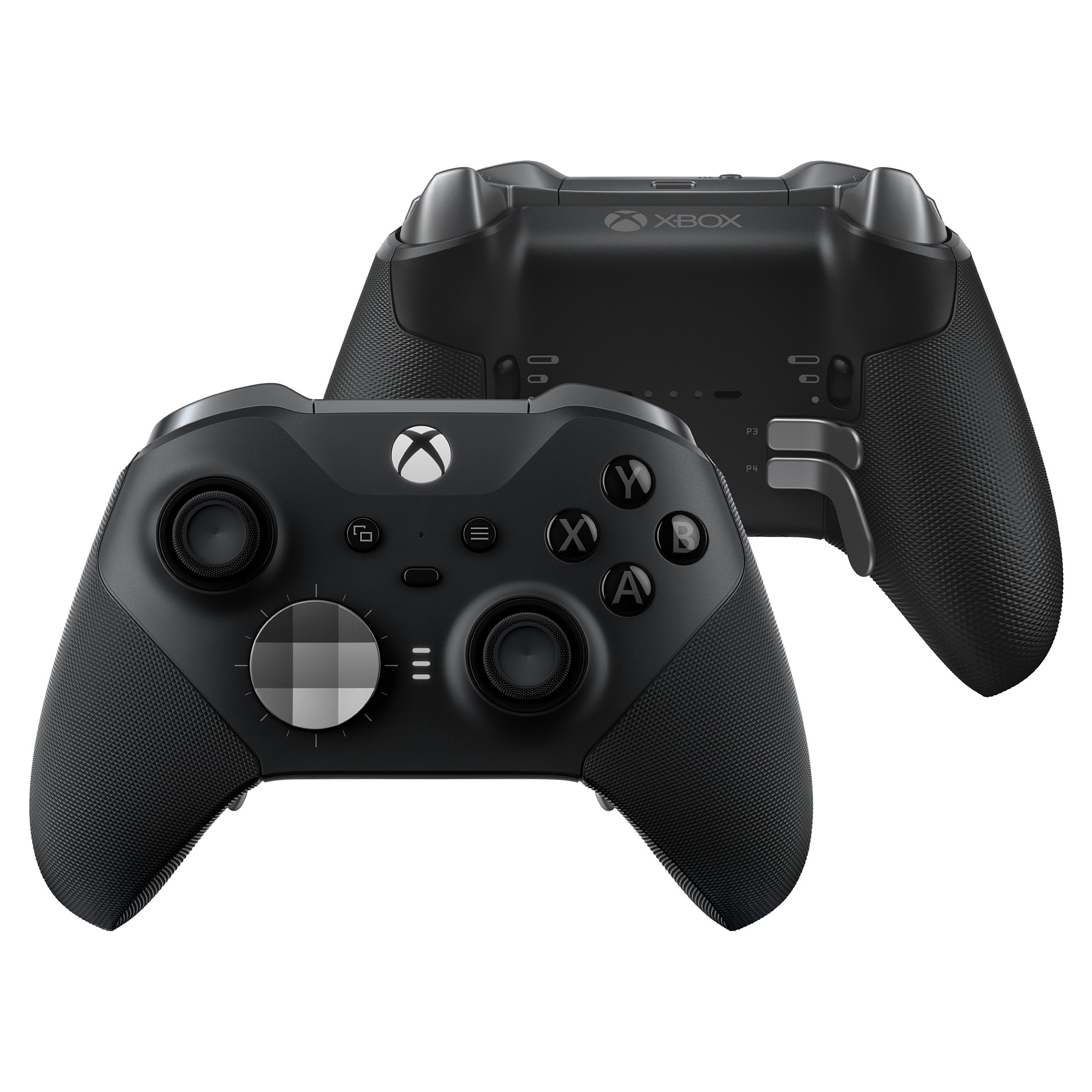 Kontroller për Xbox MICROSOFT Xbox Elite Wireless Controller Series 2 i Zi thumbnail 3