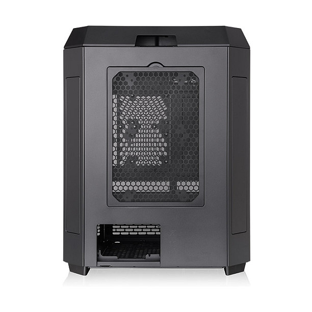 Kasë Midi Thermaltake The Tower 600 e Zezë thumbnail 4