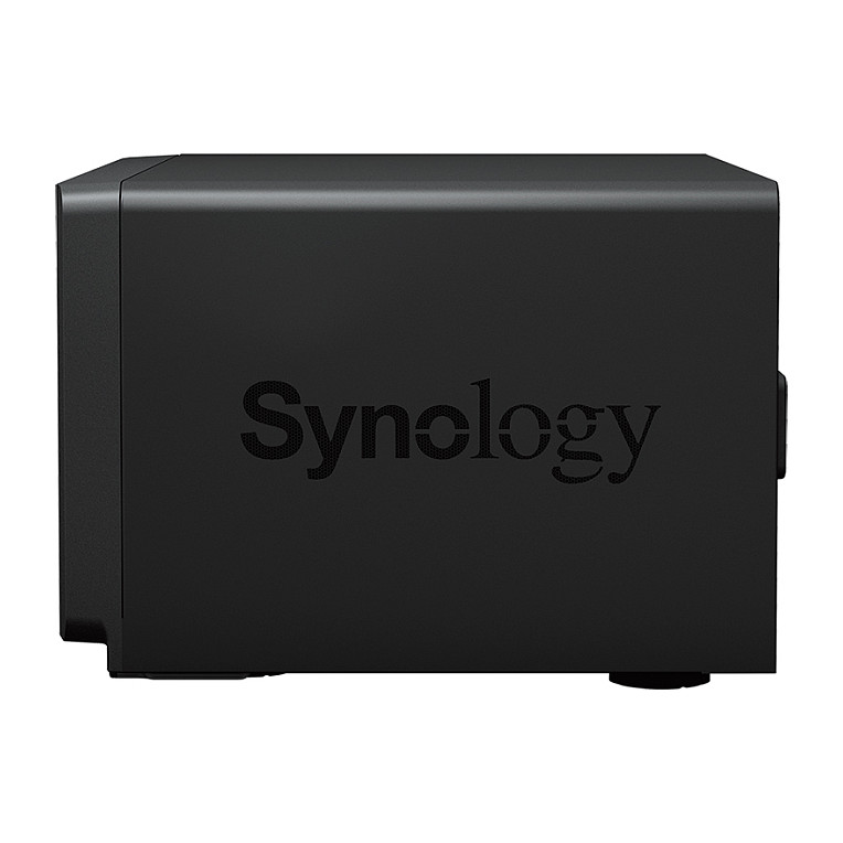 Synology DiskStation DS1823xs+ 8-Bay NAS Server – AMD Ryzen V1780B, 8GB ECC DDR4, 10GbE, M.2 NVMe SSD Cache 4