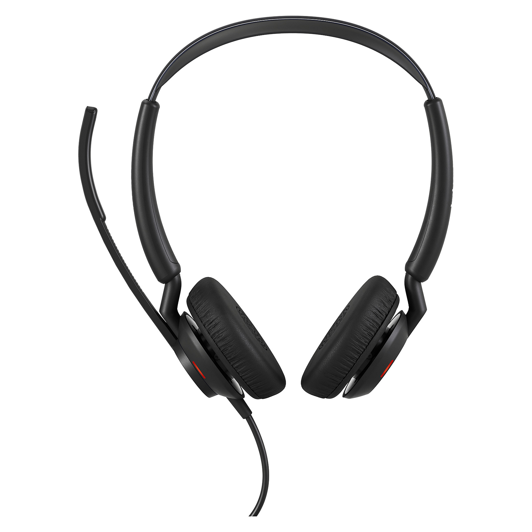 Kufje, Jabra Engage 50 II Link. Stereo. USB-A. MS 2