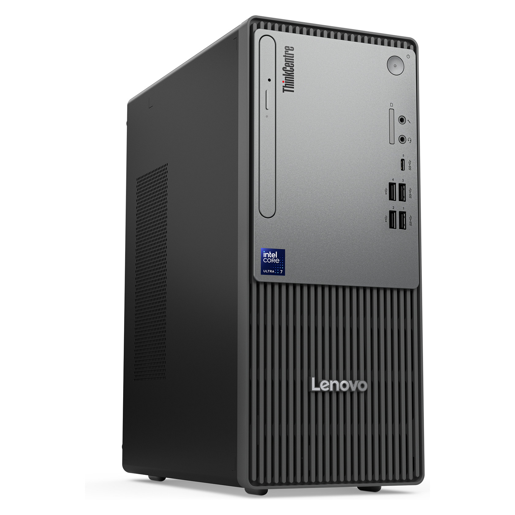Kompjuter Lenovo ThinkCentre neo 50t Gen 6, Ultra 5 225, 16GB DDR5, 512GB, Intel Graphics - Zezë