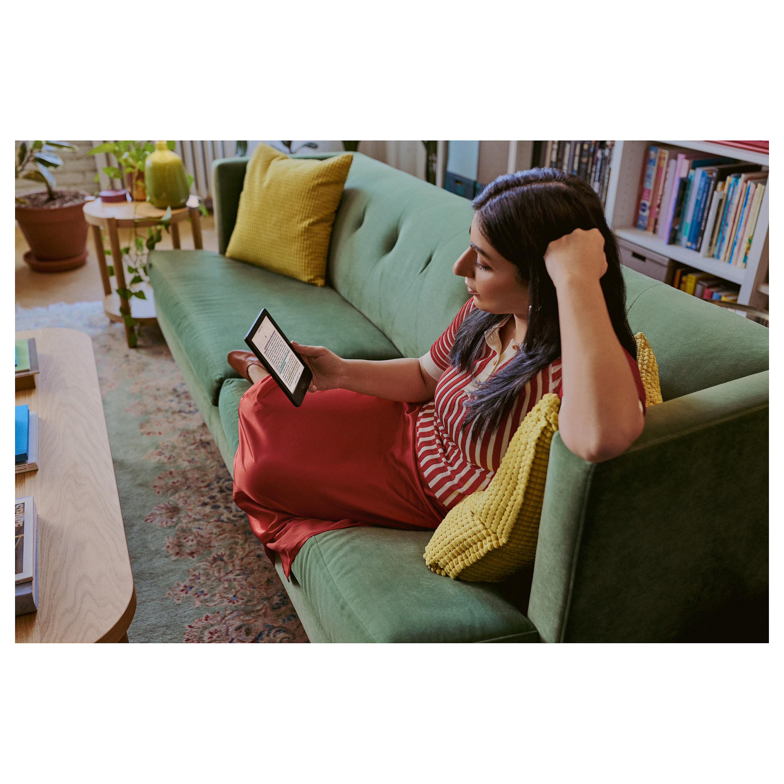 E-book Rakuten Kobo Clara Colour 6" / 16GB - Zezë 9