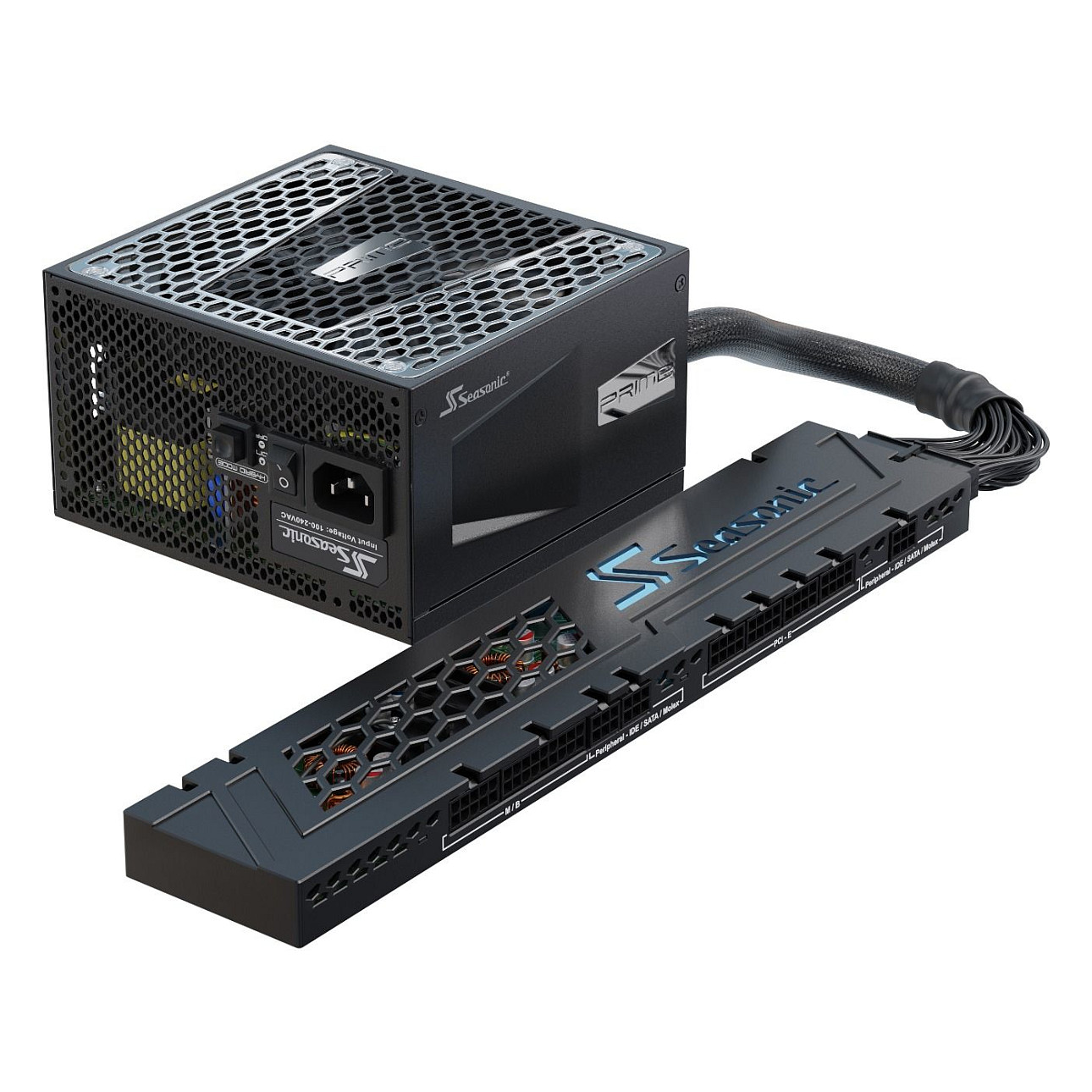 Furnizues Energjie PSU 750W Seasonic Connect | 80+ Gold