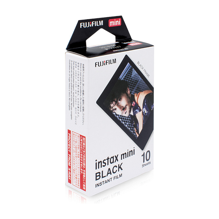Çantë për kamerë Fujifilm Instax Mini 12 / PU / Magnetic Closure / Adjustable Shoulder Strap - Vjollcë 5
