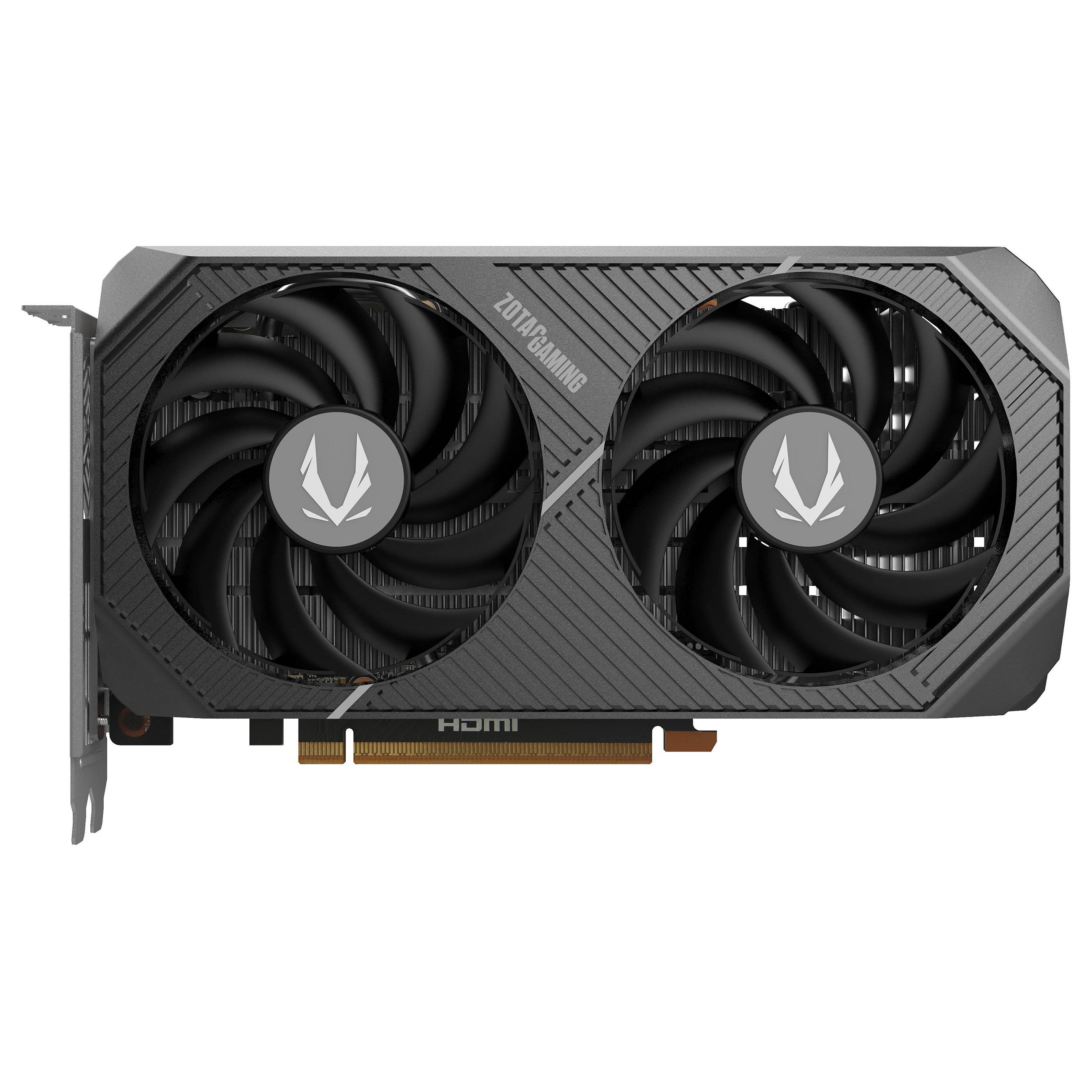 Kartë Grafike NVIDIA ZOTAC GAMING GeForce RTX 5060 Twin Edge OC / 8GB GDDR7 / PCIe 5.0 / Dual Fan – Zezë
