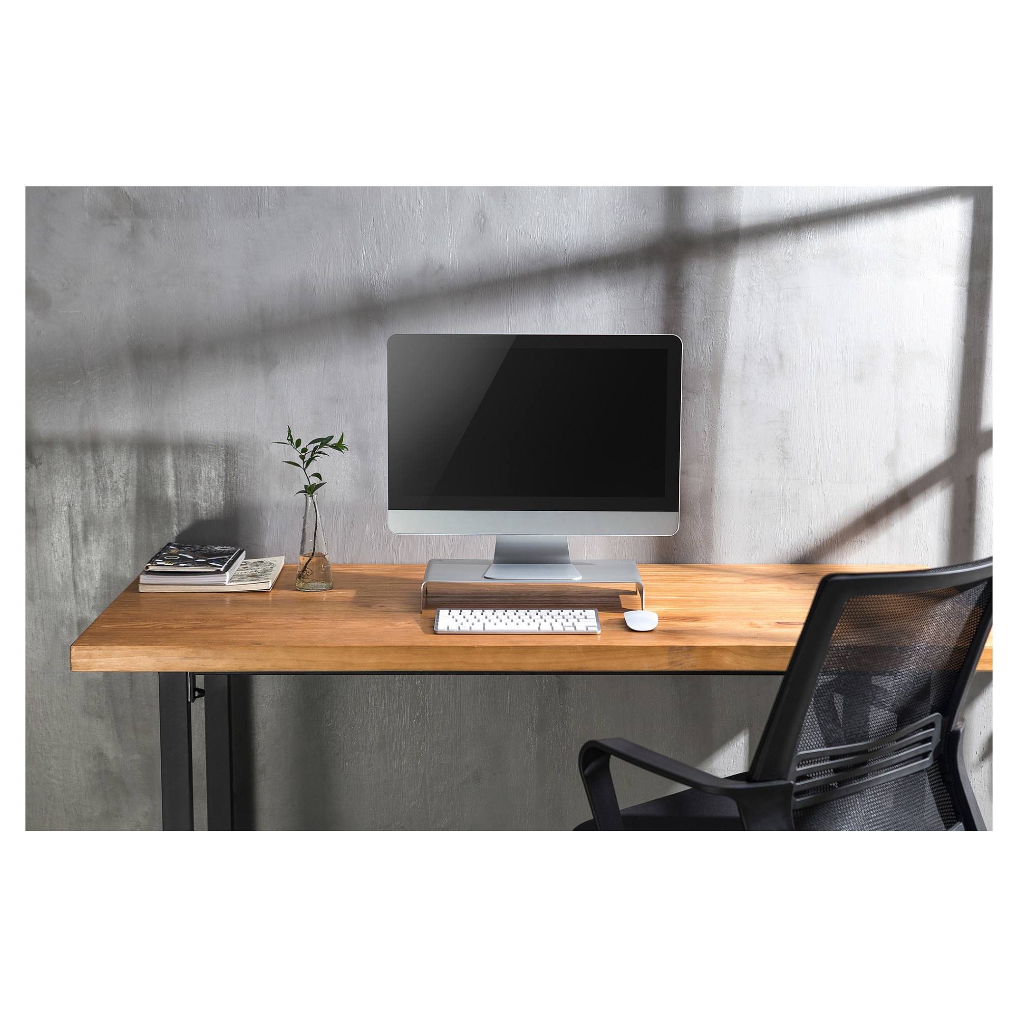 Mbajtëse për Monitor DIGITUS DA-90369 , 11–32" , deri 10kg , Aluminium , për tavolinë - Argjend 2