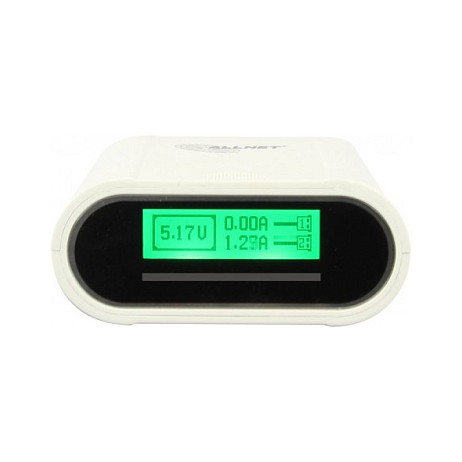 Powerbank ALLNET ALL-PB103 - Bardhë thumbnail 4
