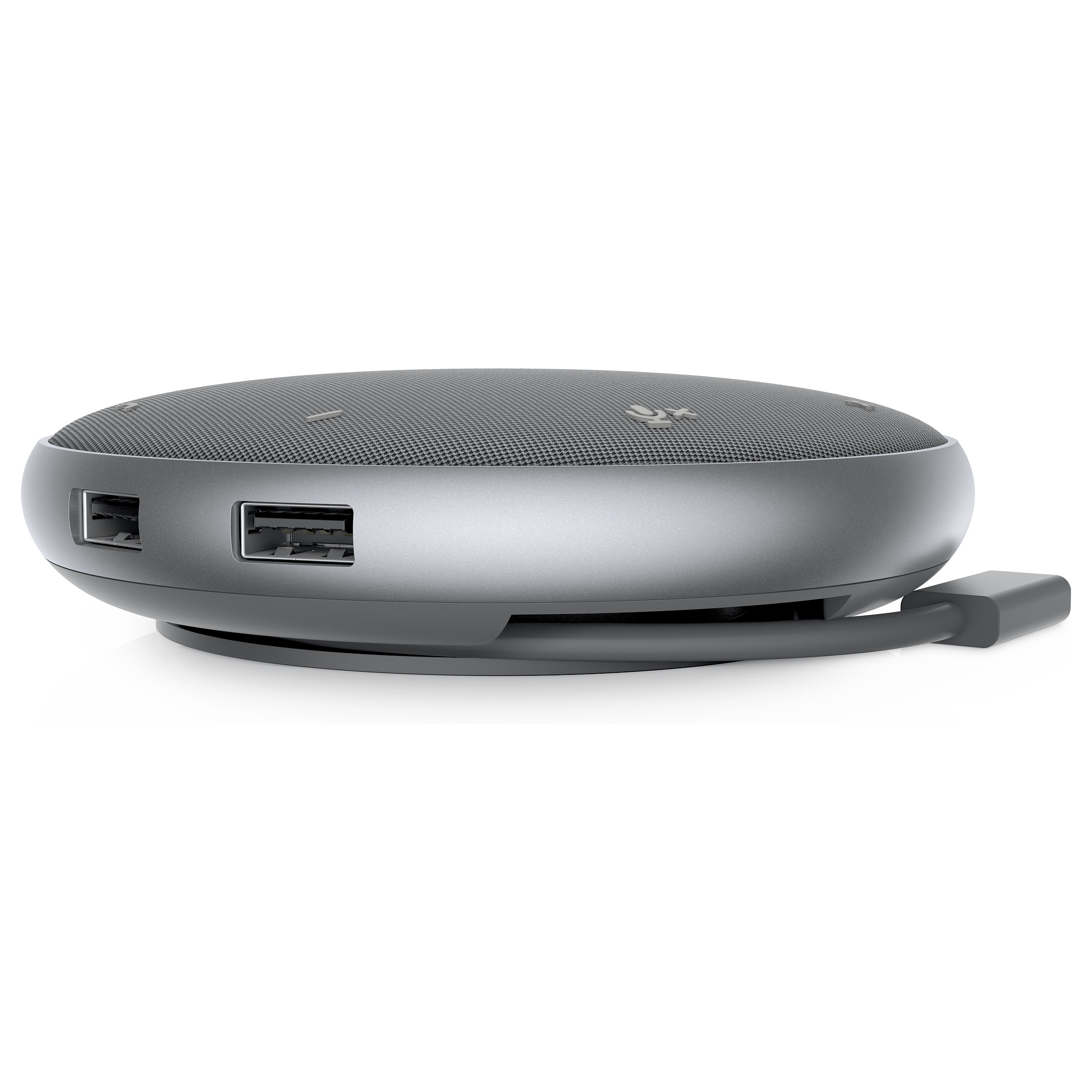 Altoparlant DELL MH3021P, USB Type-C, 200–20.000 Hz, Mikrofon 100–10.000 Hz – Argjend 6