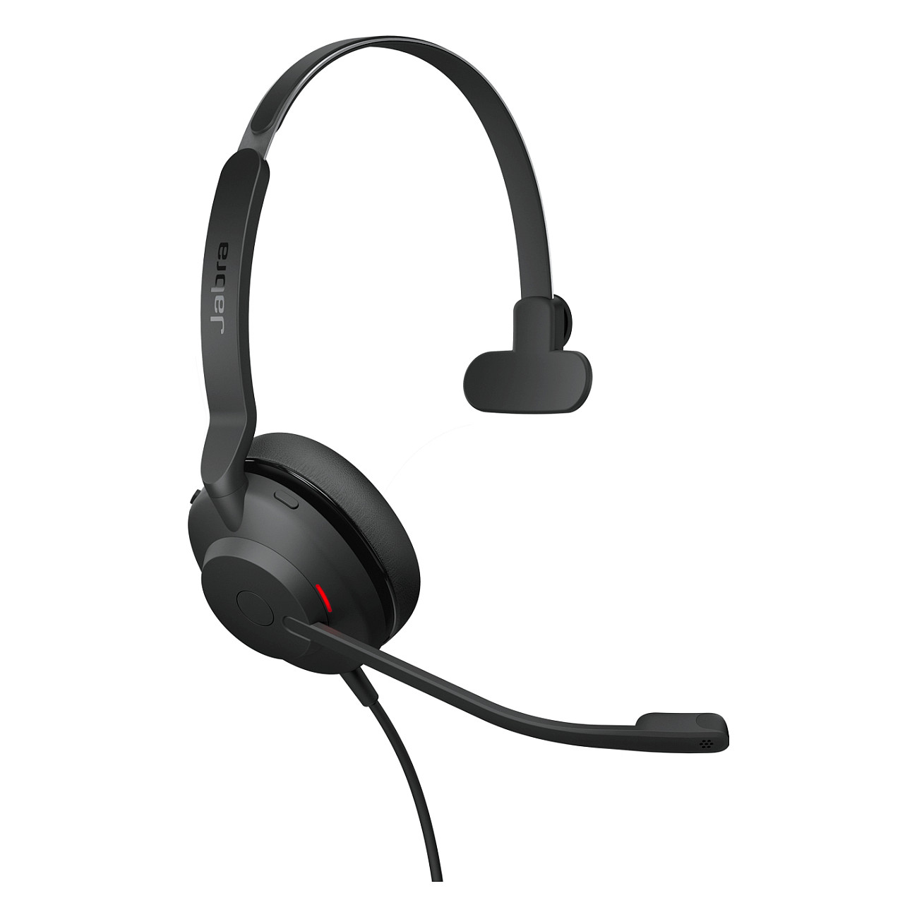 Kufje me kabllo Jabra Evolve2 30, USB-A, Mono, UC, 92 g 3