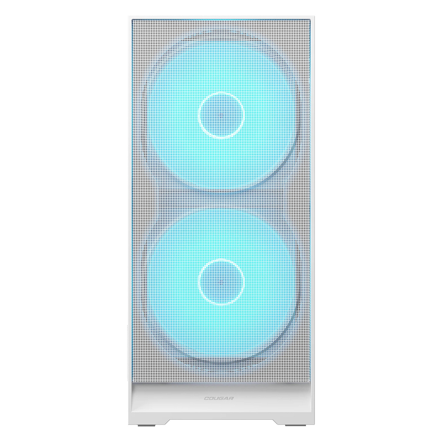 Kasë Midi COUGAR Airface 180 ARGB – Bardhë thumbnail 2