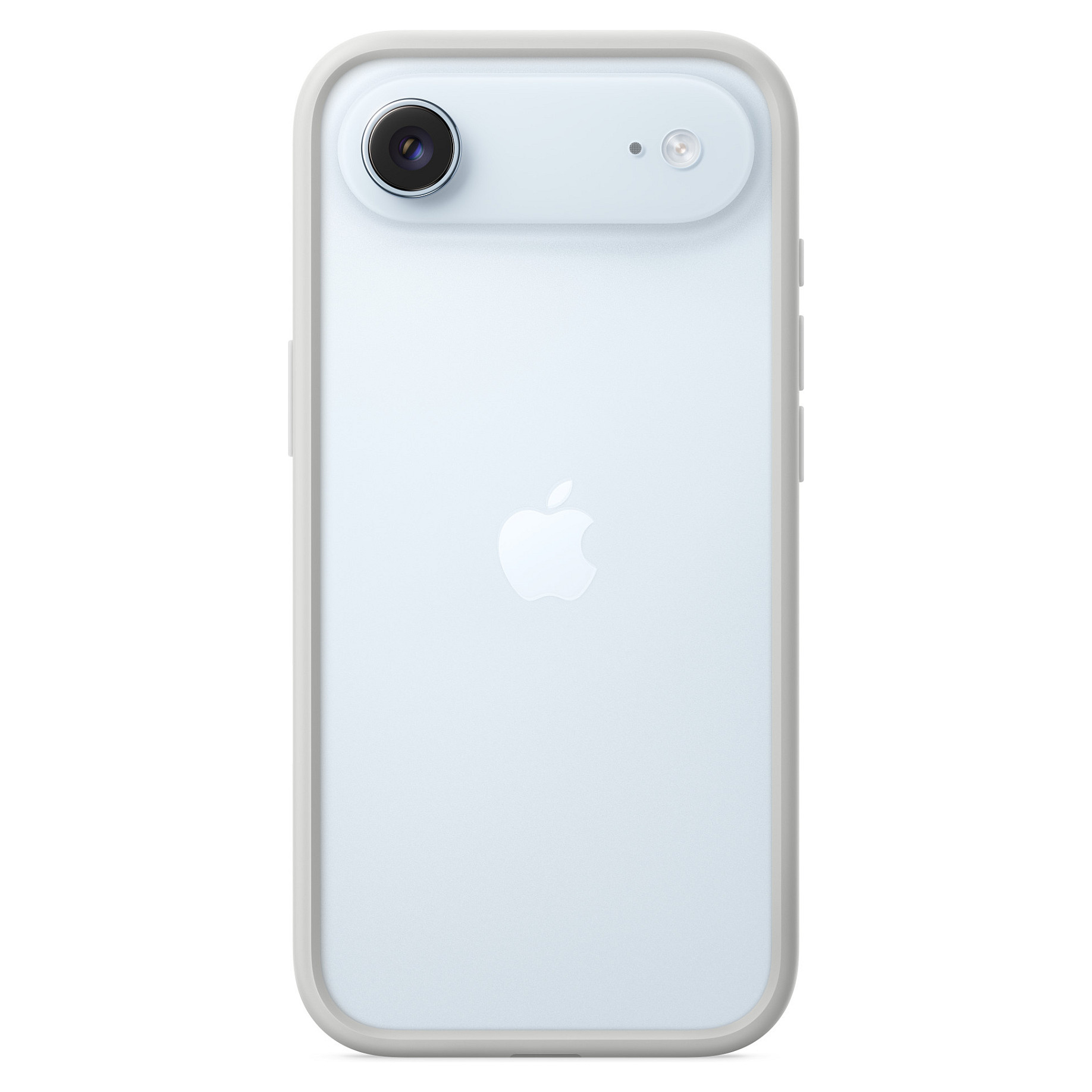 Case për Telefon Apple Bumper, iPhone Air – Light Grey thumbnail 2