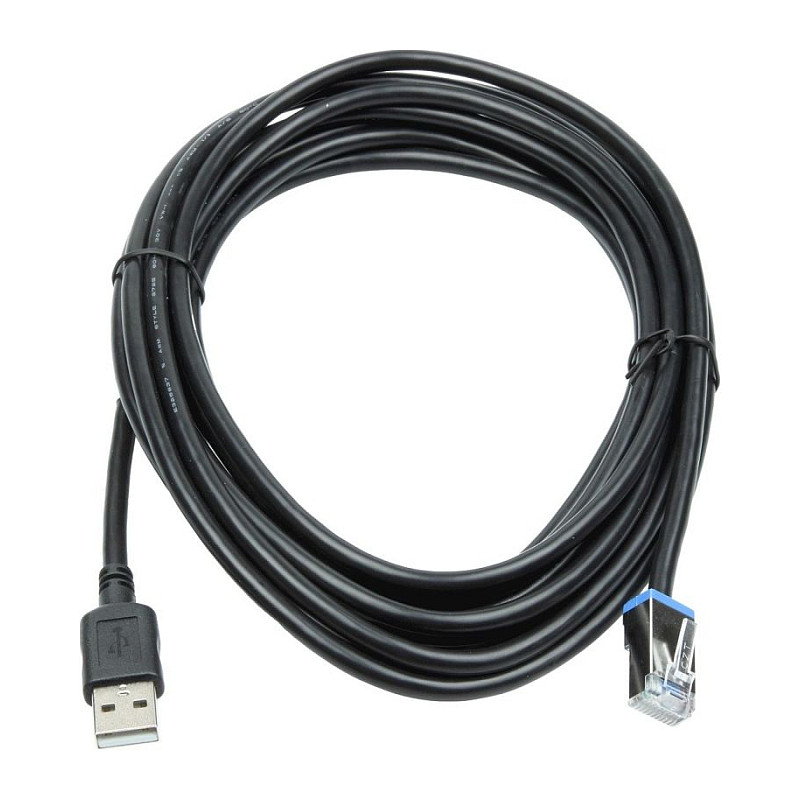 Skaner Barkodesh Datalogic Magellan 3450VSi, 1D/2D, LED, USB, IP52 - Zezë 8