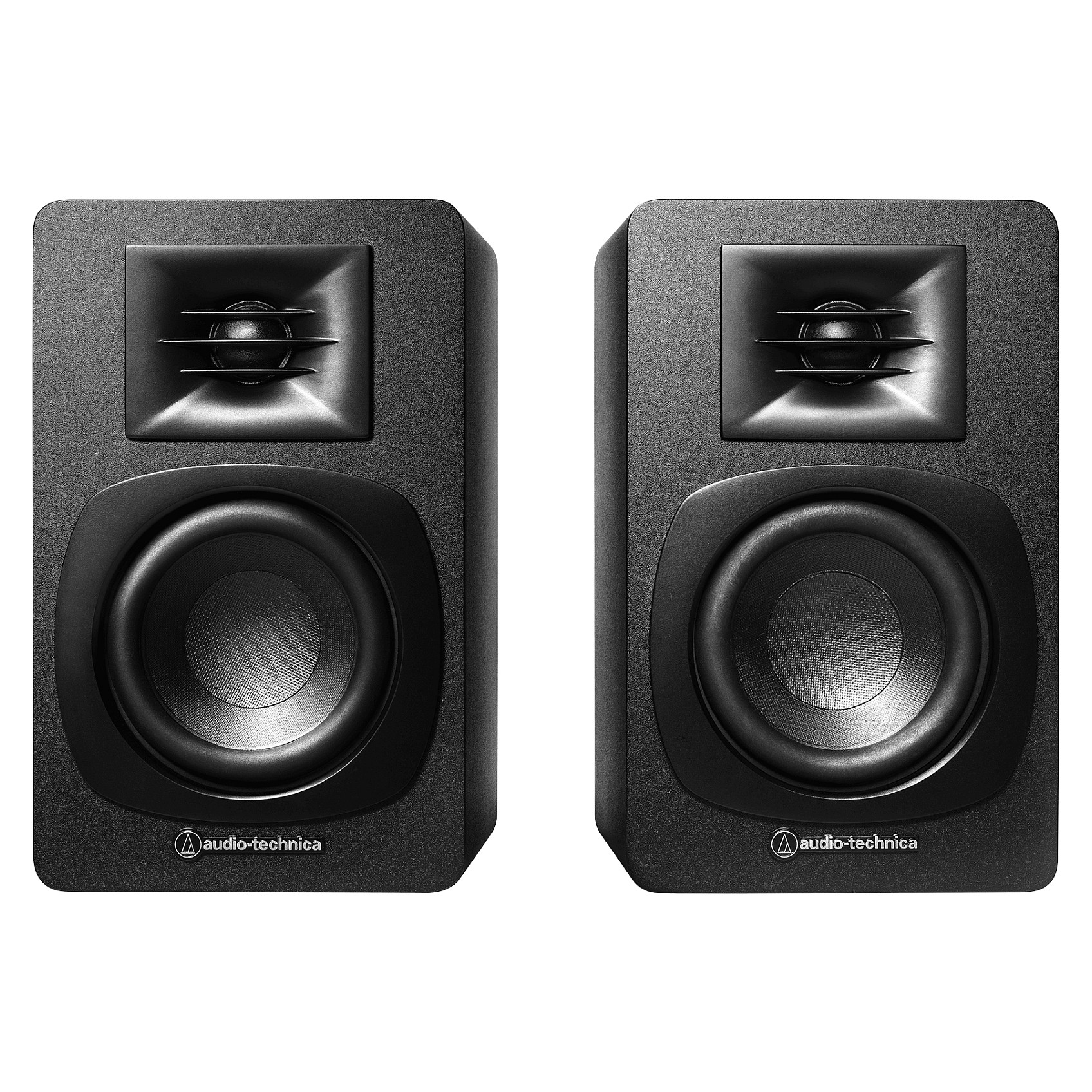 Altoparlantë për PC Audio-Technica AT-SP3X, 2.0, 30W, Bluetooth – Zezë