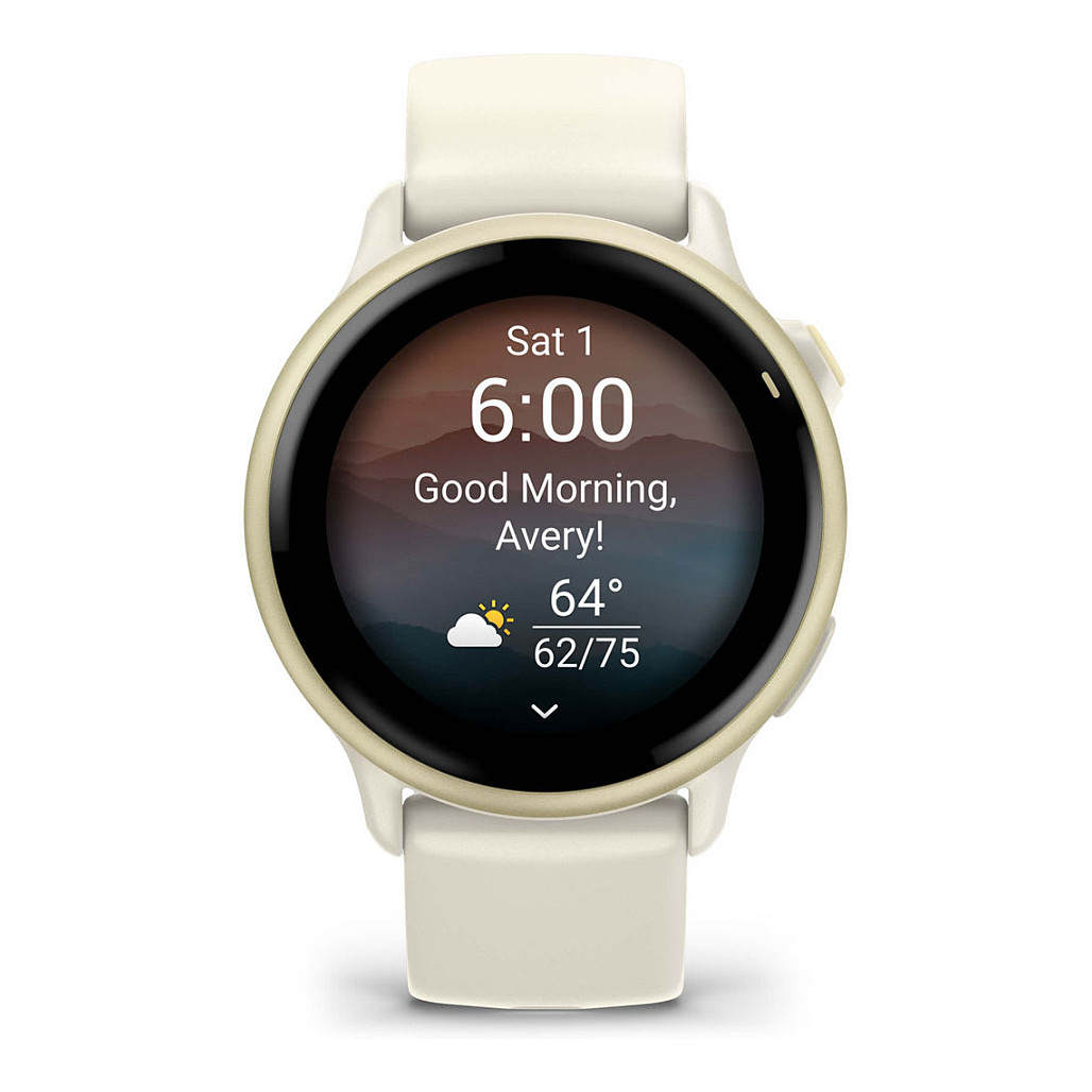 Orë e mençur Garmin Vivoactive 6 – Bezhë thumbnail 4