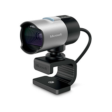 Webcam Microsoft LifeCam Studio / Full HD 1080p – Zezë