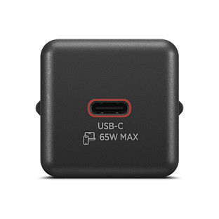 Adapter Lenovo 40AW65WBEU, USB-C, 65W, GaN, EU - Zezë 4
