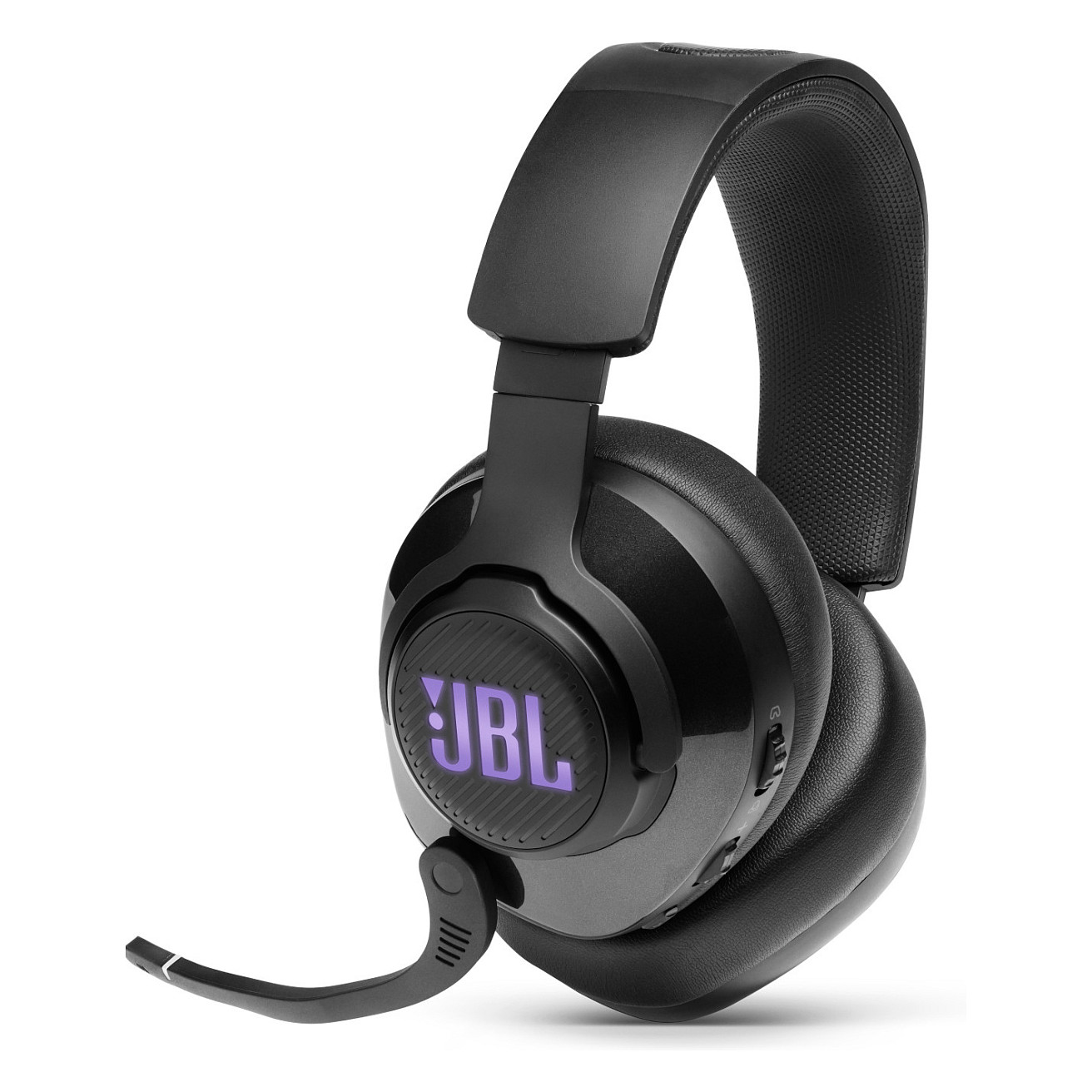 Kufje Gaming JBL Quantum 400, Over-Ear, 50 mm, USB-C, 3.5 mm, 20–20000 Hz - Zezë 5
