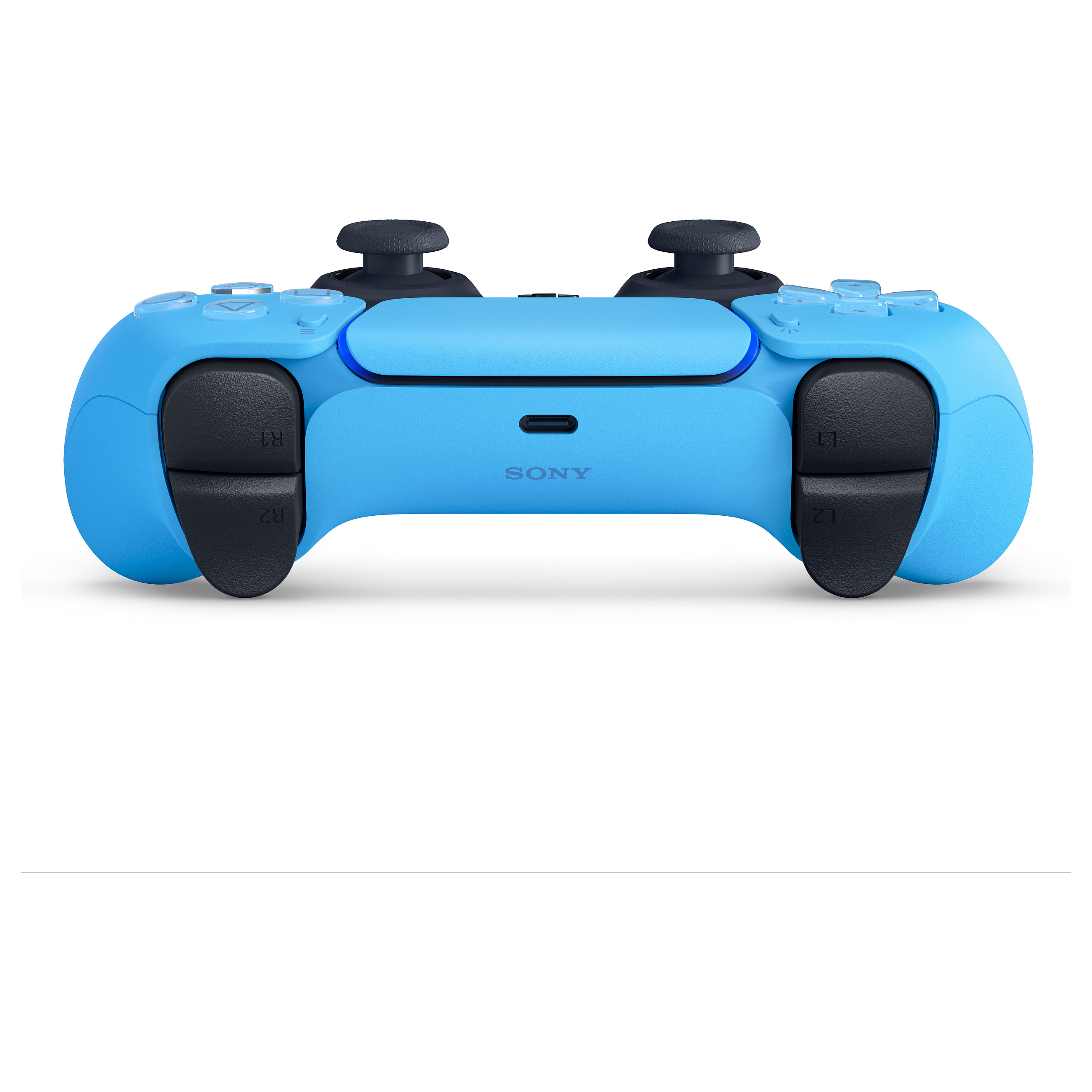 Kontroller për Sony Playstation 5 DualSense Wireless Controller - PS5 / Starlight Blue thumbnail 4