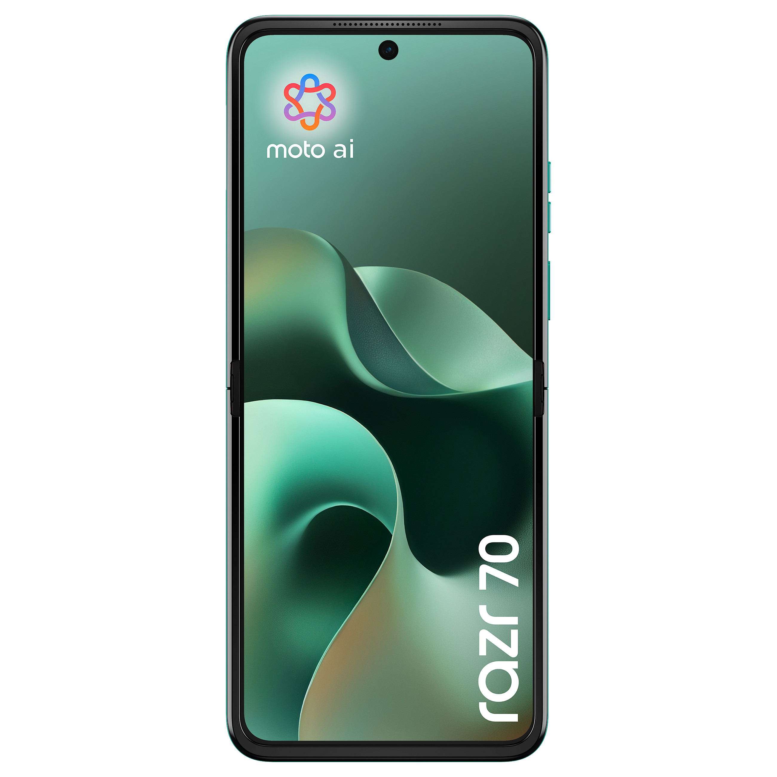 Telefon Motorola Razr 70 5G / 8GB / 256GB / Dual SIM - Gjelbër 4