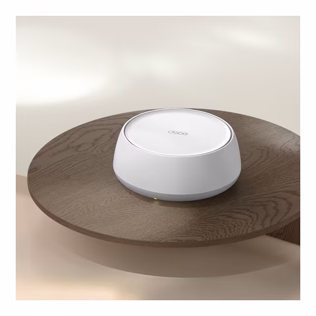 TP-Link Deco BE22 (3-Pack) BE3600 Wi-Fi 7 Mesh – Dual-Band, 2882Mbps 5GHz + 688Mbps 2.4GHz 4