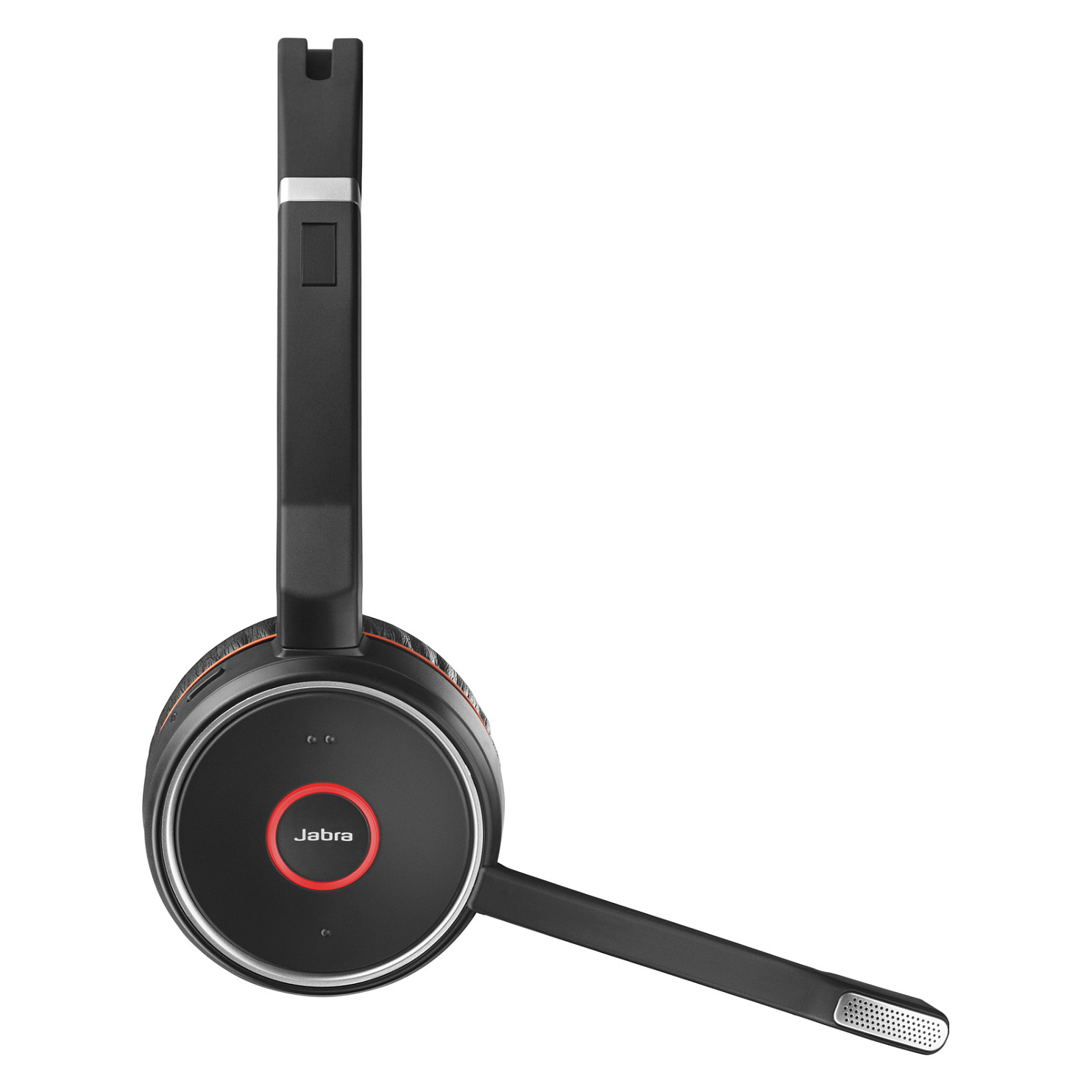 Kufje pa kabllo Jabra Evolve 75 SE MS Stereo / Bluetooth 4.2 / 40mm / Microsoft Teams / ANC - Zezë 3