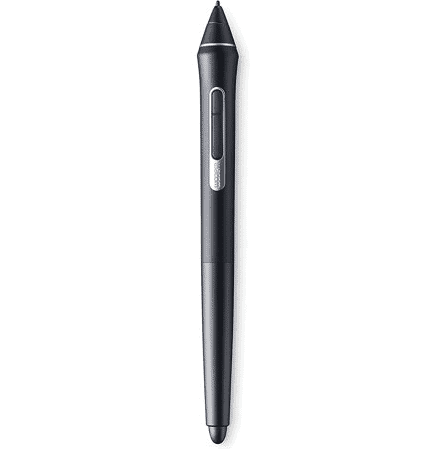 Aksesorë për Tablet Grafik Wacom Pro Pen 3E ACP501E00DZ / 8192 Nivele Presioni / Tilt 60° / Pa Bateri – Zezë 6