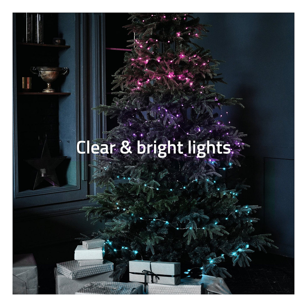 Hombli Smart Christmas Light – RGB thumbnail 5