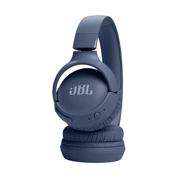 Kufje pa kabllo JBL Tune 520BT, 33mm, Bluetooth 5.3, Pure Bass, Multipoint, Mikrofon - Blu 5