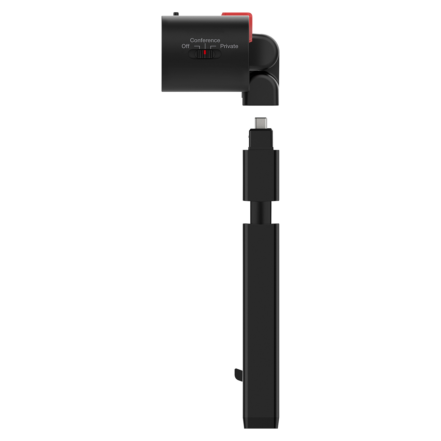 Webcam Lenovo ThinkVision MC60 / for Monitor / Short Stack P24h‑30 / P24q‑30 / T34w‑30 / P49w‑30 – Zezë 9