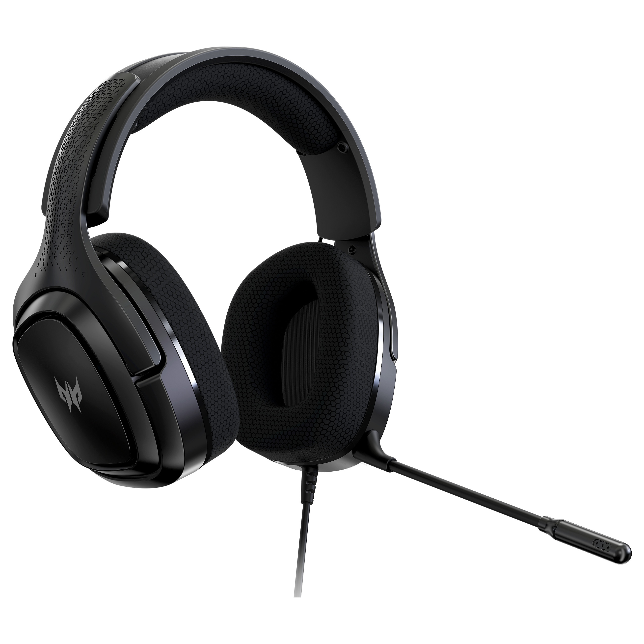Kufje Gaming Acer Predator Galea 315 / Wired / Over-Ear / 50 mm / 3.5 mm / Mikrofon / 1.8 m – Zezë 5