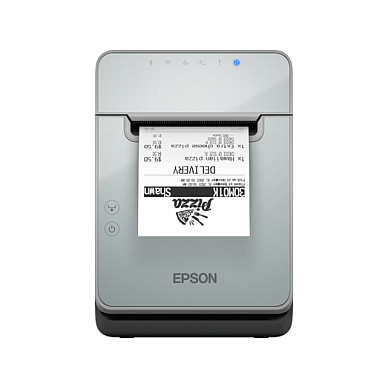 Printer Label Epson TM-L90 (465), Termik Direkt, 203DPI, 150mm/s, USB, Ethernet - Zezë 5