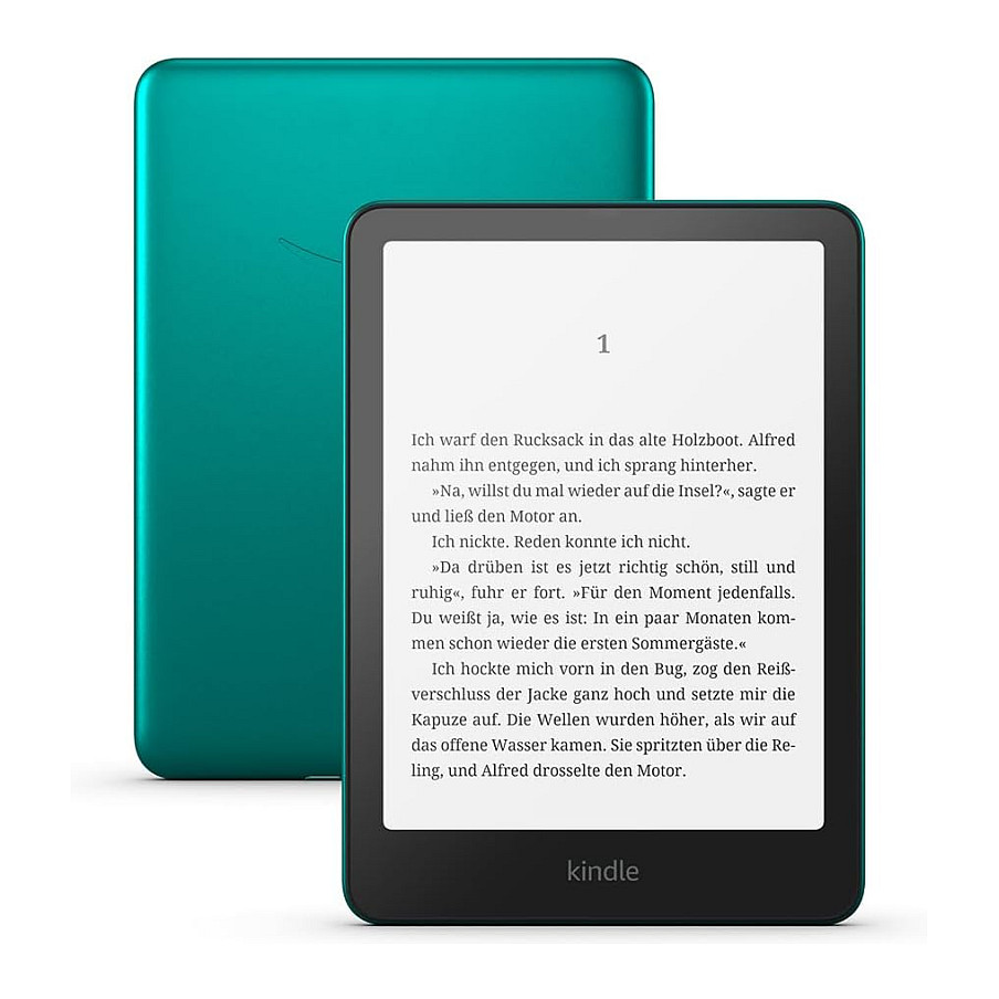 E-book Amazon Kindle Scribe / 11" E-Ink / 32GB / Wi-Fi – Gri 5