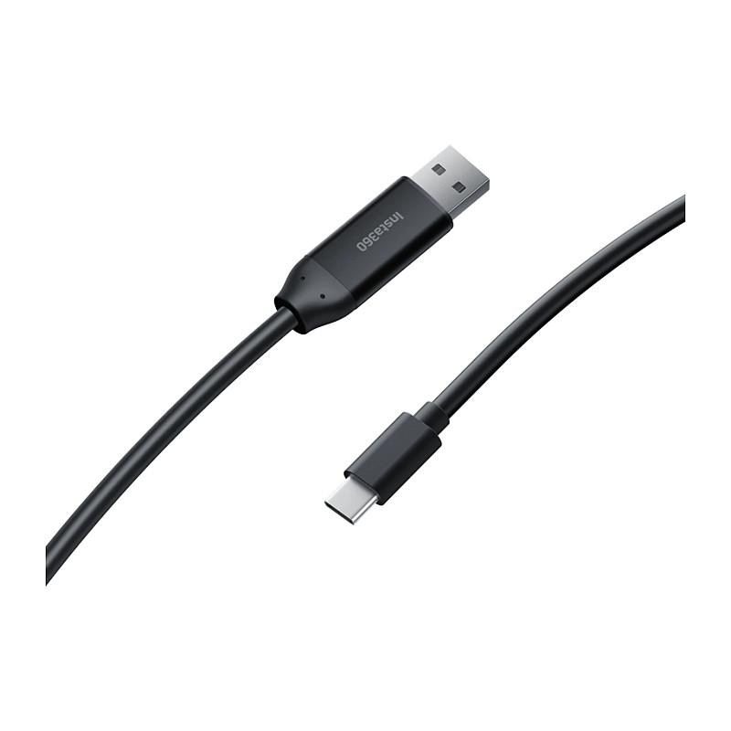 Kabllo USB InLine 35742, USB-C në Micro-USB-B, 2 m, USB 2.0, 480 Mbps – Zezë 7