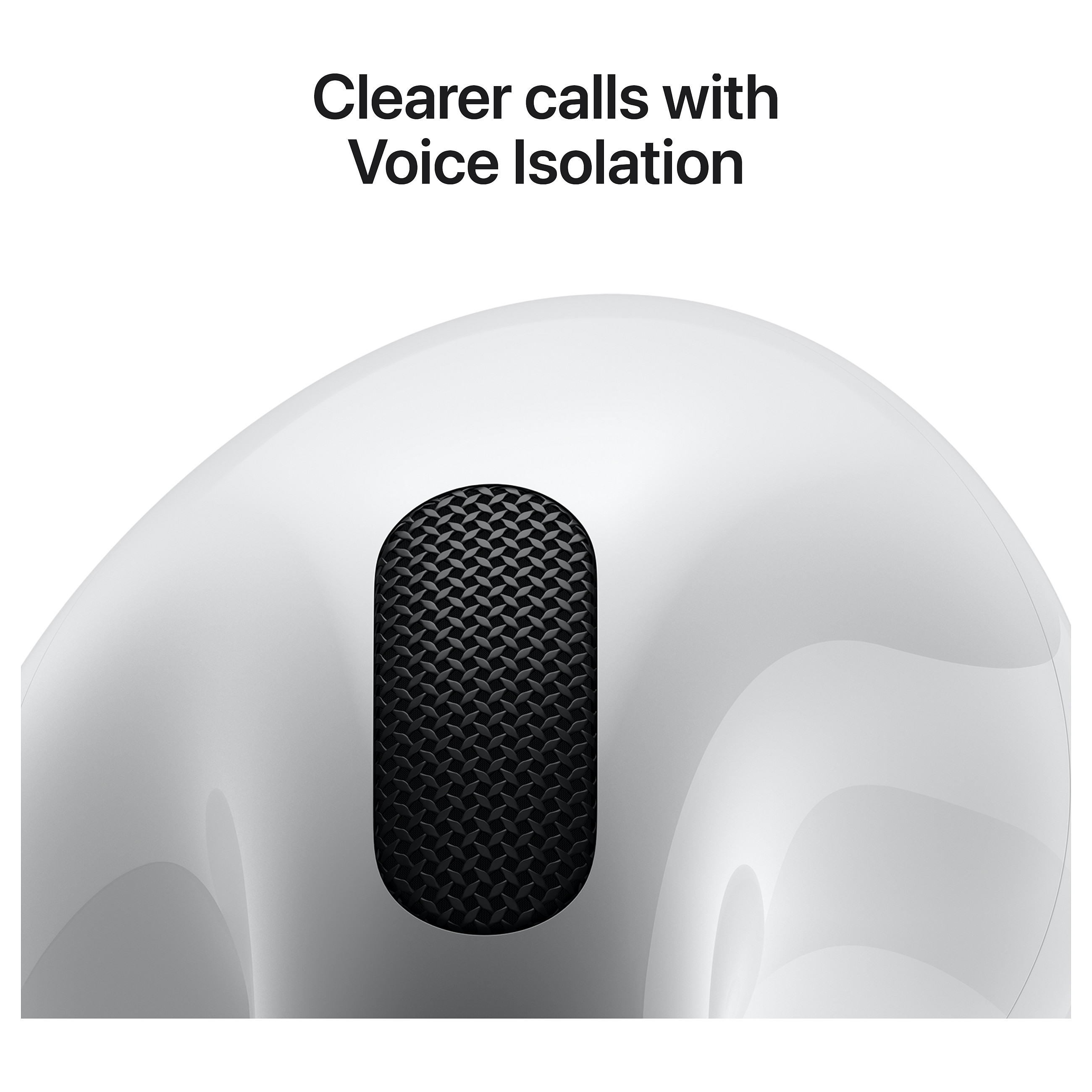 Apple AirPods 4 – White thumbnail 5