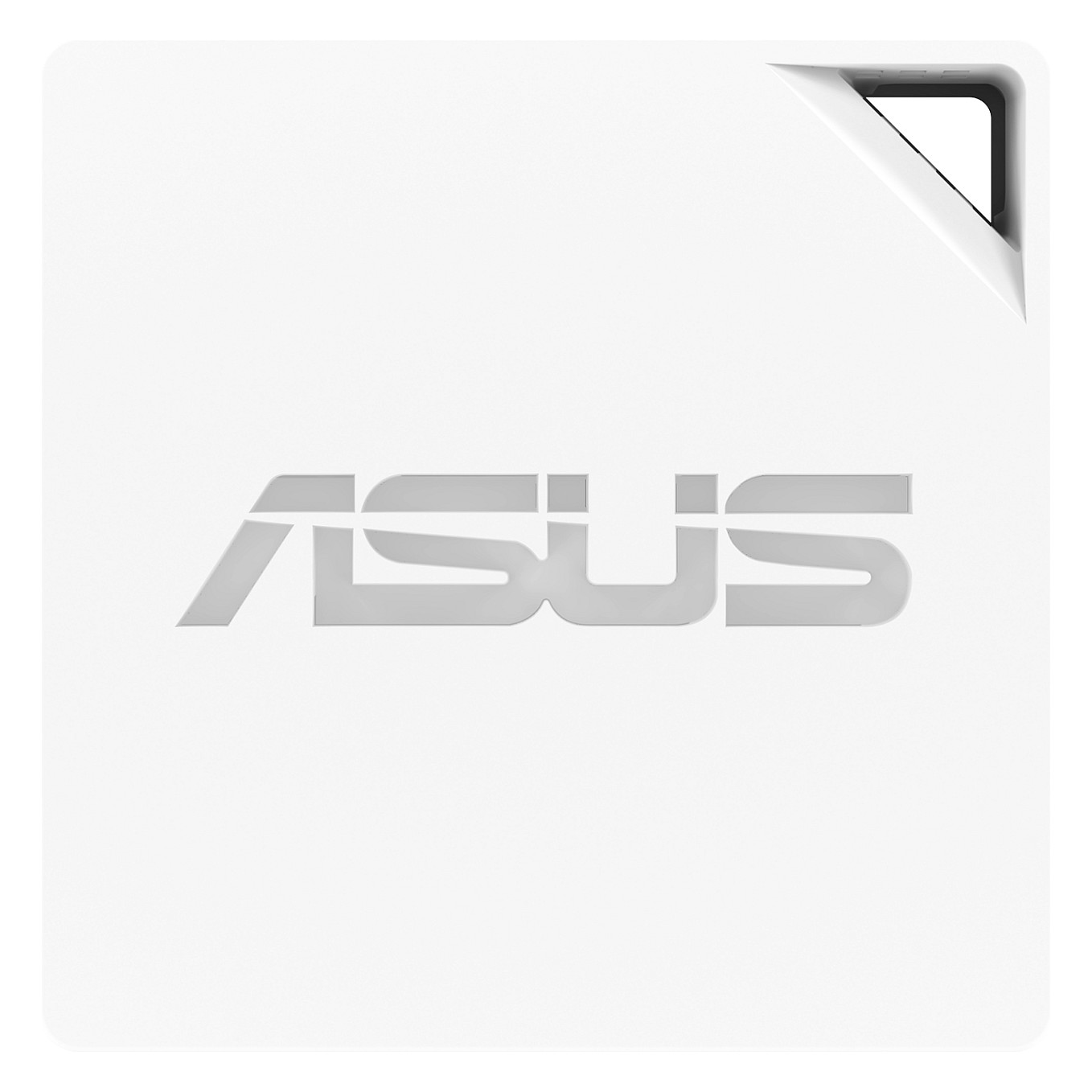 ASUS, RT-AX57 Go, Ruter Wi-Fi 6, AX3000, Dual-Band, 1× Gigabit WAN + 1× Gigabit LAN, USB 3.2 – Bardhë 2