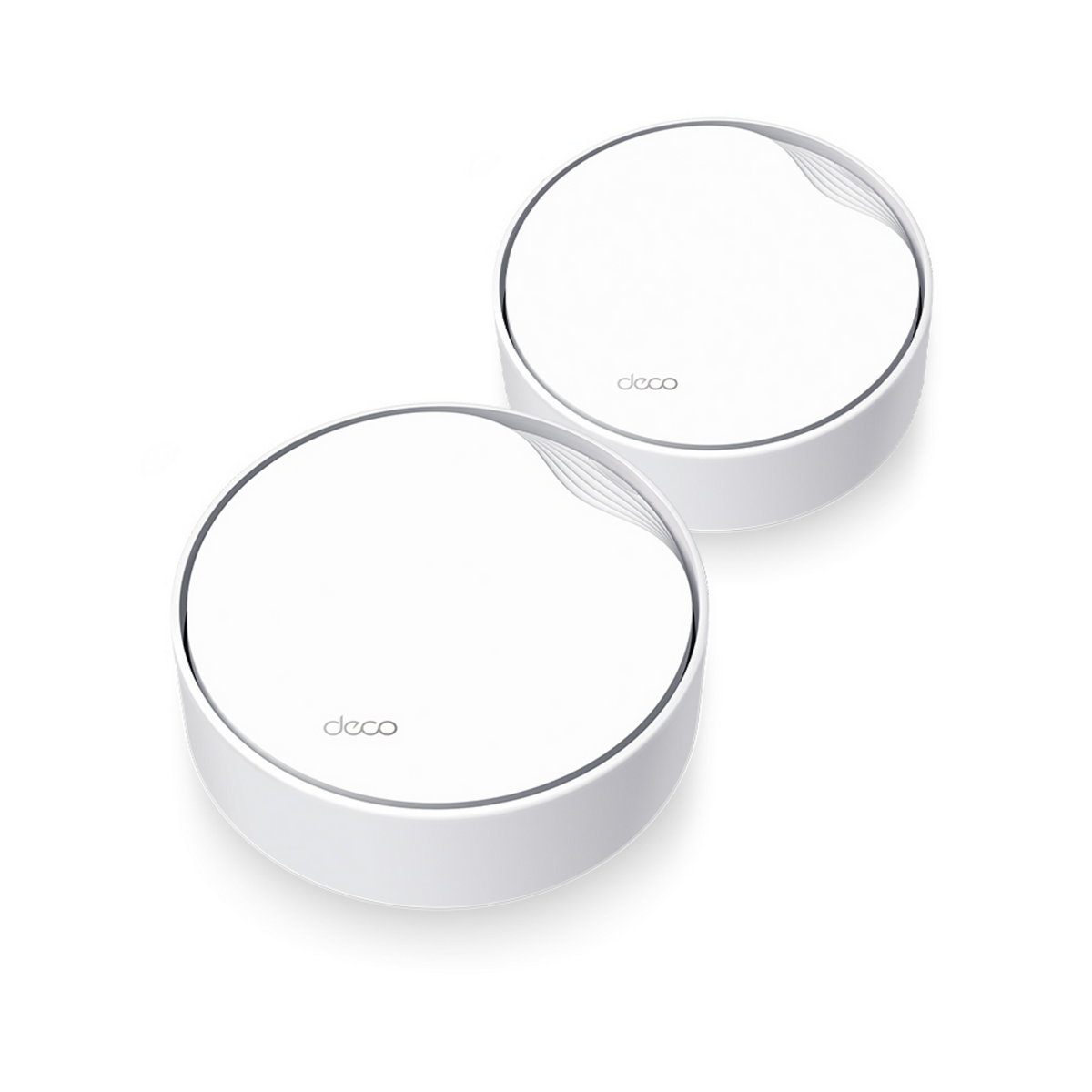 TP-Link Deco BE22 (2-Pack) BE3600 Wi-Fi 7 Mesh – Dual-Band, 2882Mbps 5GHz + 688Mbps 2.4GHz, 2× Gigabit për Njësi 9