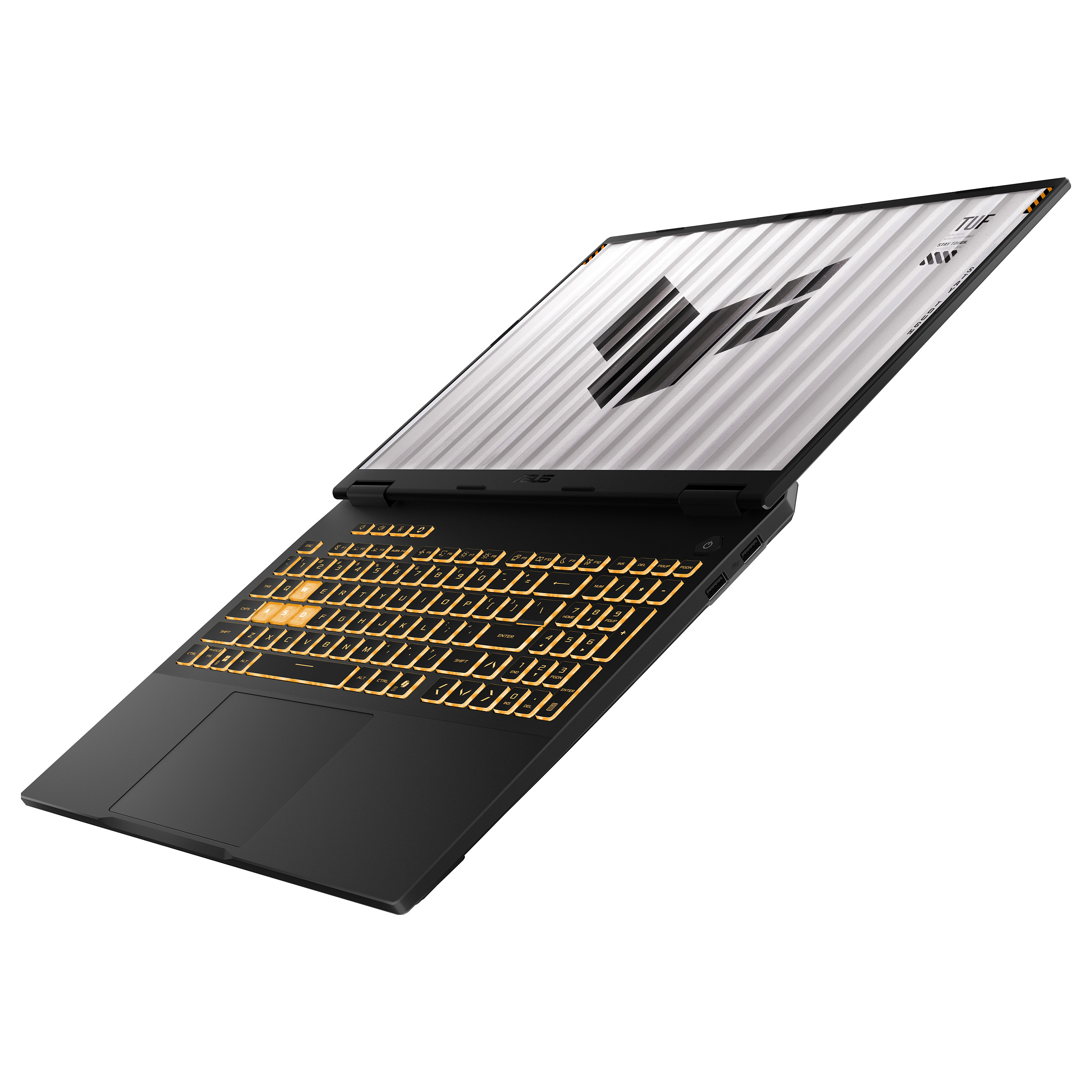 Laptop Gaming ASUS TUF Gaming F16 FX608JMI-TU290W / i7-14650HX / 16GB DDR5 / 1TB / 16" WUXGA IPS 144Hz / RTX 5060 8GB - Hiri 7