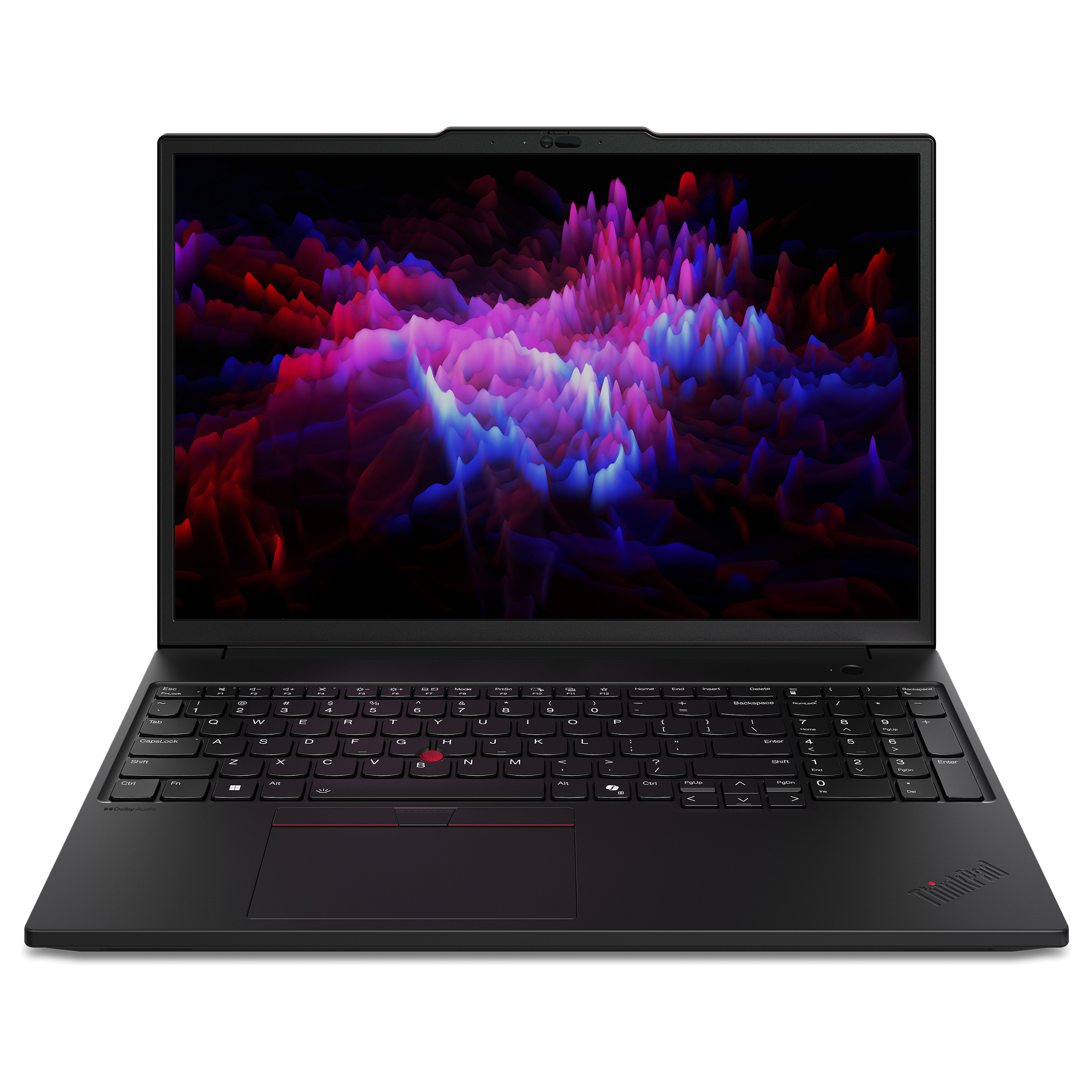 Laptop Lenovo ThinkPad P16s G3 / Ultra 7 155H / 32GB DDR5 / 1TB / 16" WUXGA IPS / Intel Arc Graphics / DE - Zezë
